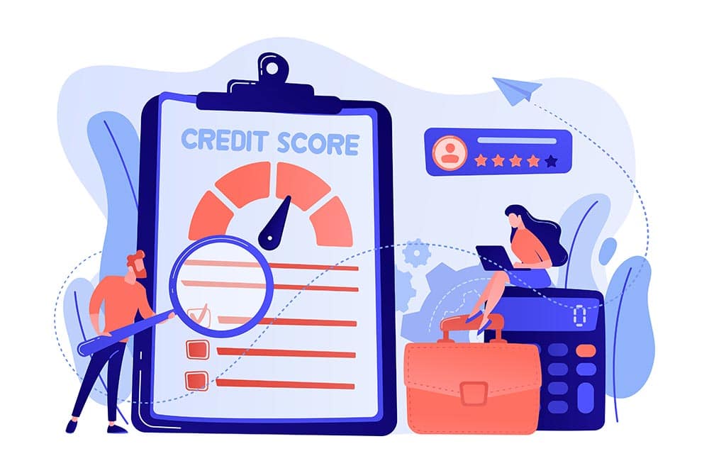 How to rebuild your credit score fast?